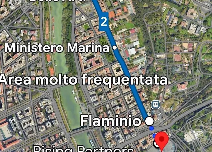 Martin 4* Roma